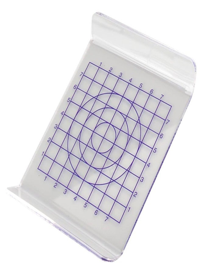 53 Arts Clay Board for DIY Clay Sculpting & Pottery | Polymer Clay Press Board with Rolling Tools | Manual Pressure Plate for Clay Art, Craft, and Modeling Projects - Image 4